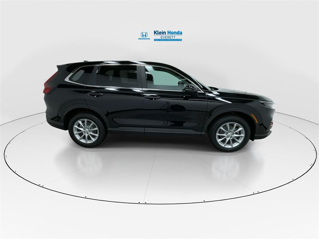 new 2026 Honda CR-V car, priced at $36,100