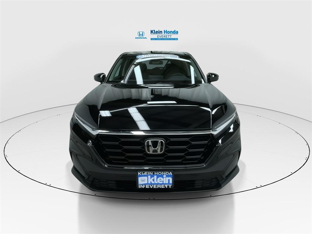 new 2026 Honda CR-V car, priced at $36,100