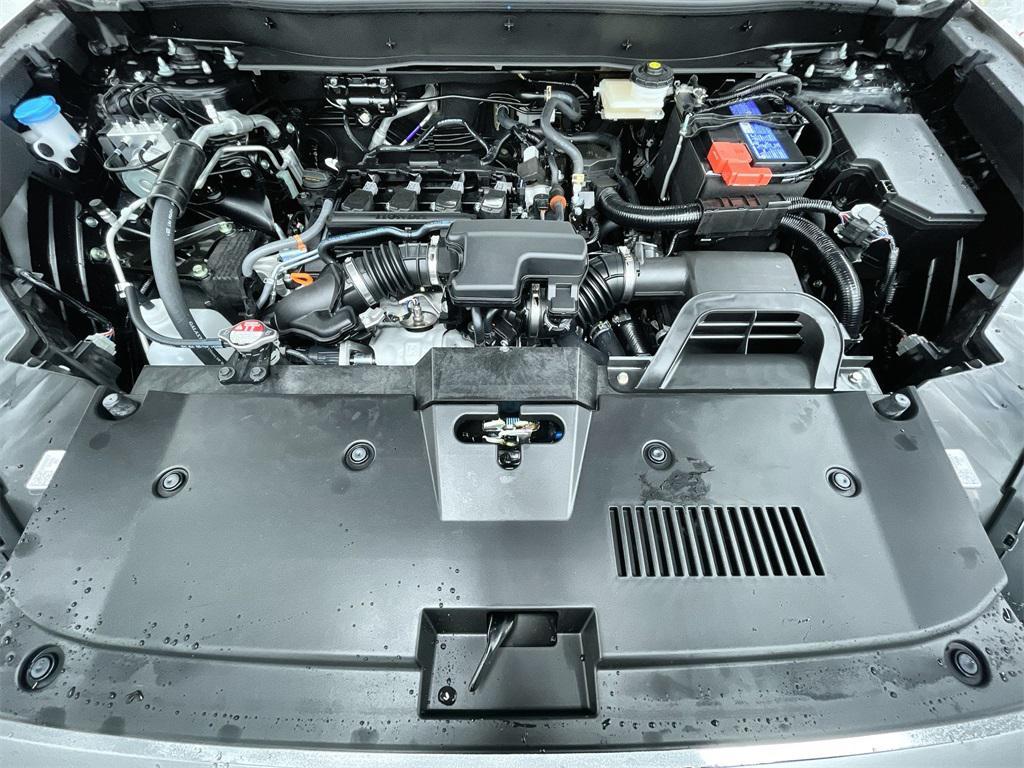 new 2026 Honda CR-V car, priced at $36,100