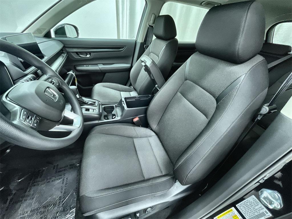 new 2026 Honda CR-V car, priced at $36,100