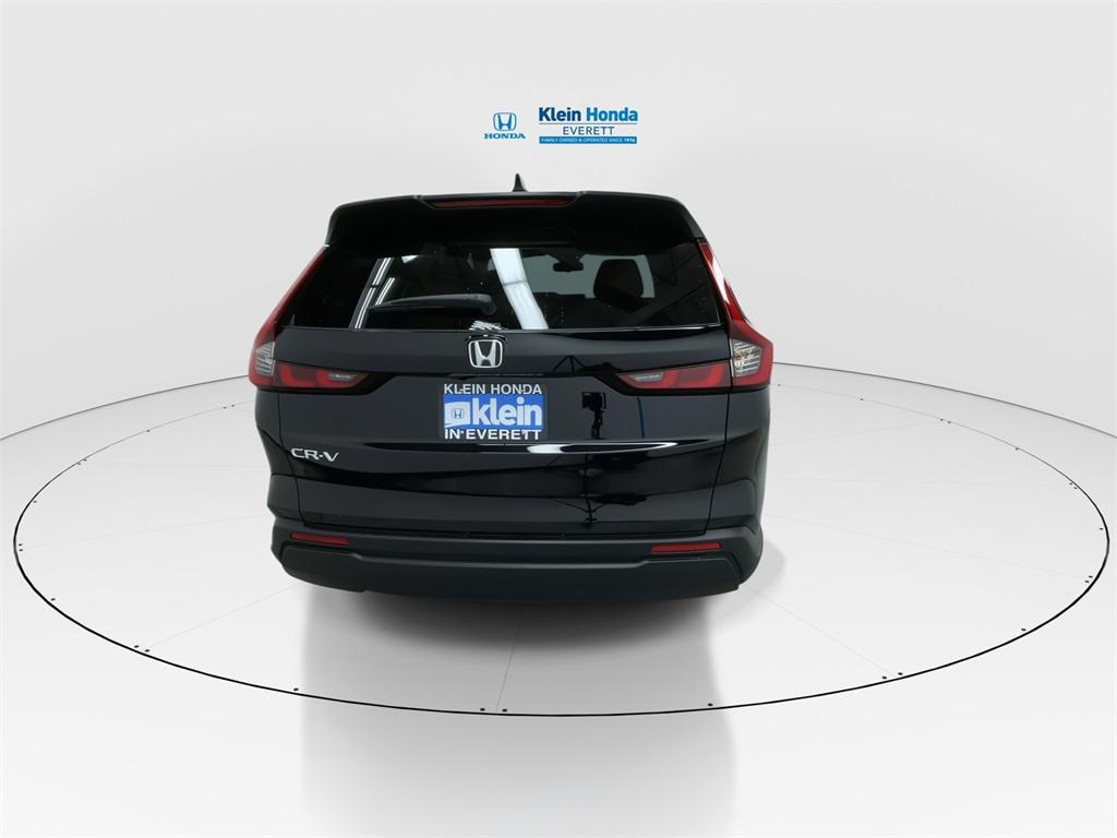 new 2026 Honda CR-V car, priced at $36,100