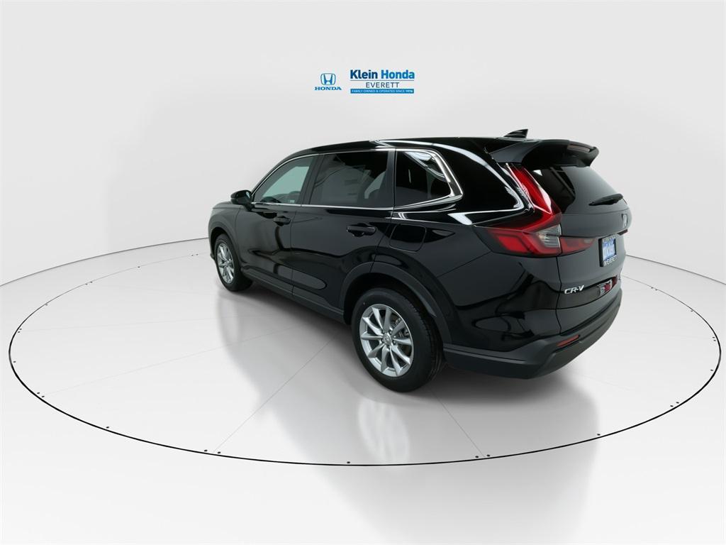 new 2026 Honda CR-V car, priced at $36,100