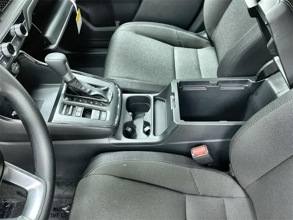 new 2026 Honda CR-V car, priced at $36,100