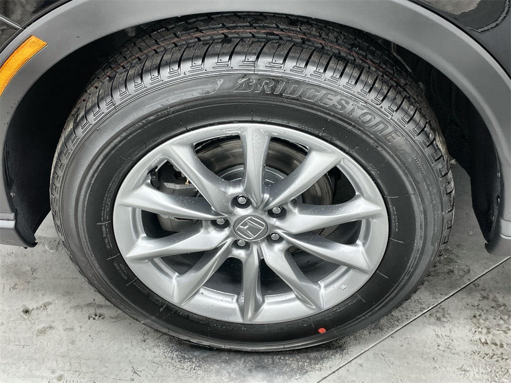 new 2026 Honda CR-V car, priced at $36,100