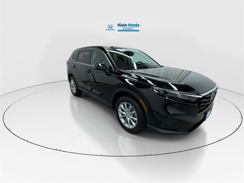 new 2026 Honda CR-V car, priced at $36,100