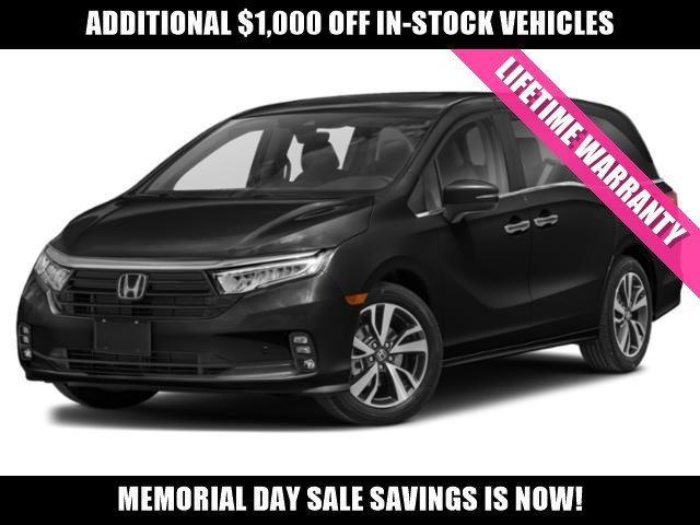 new 2024 Honda Odyssey car, priced at $46,895