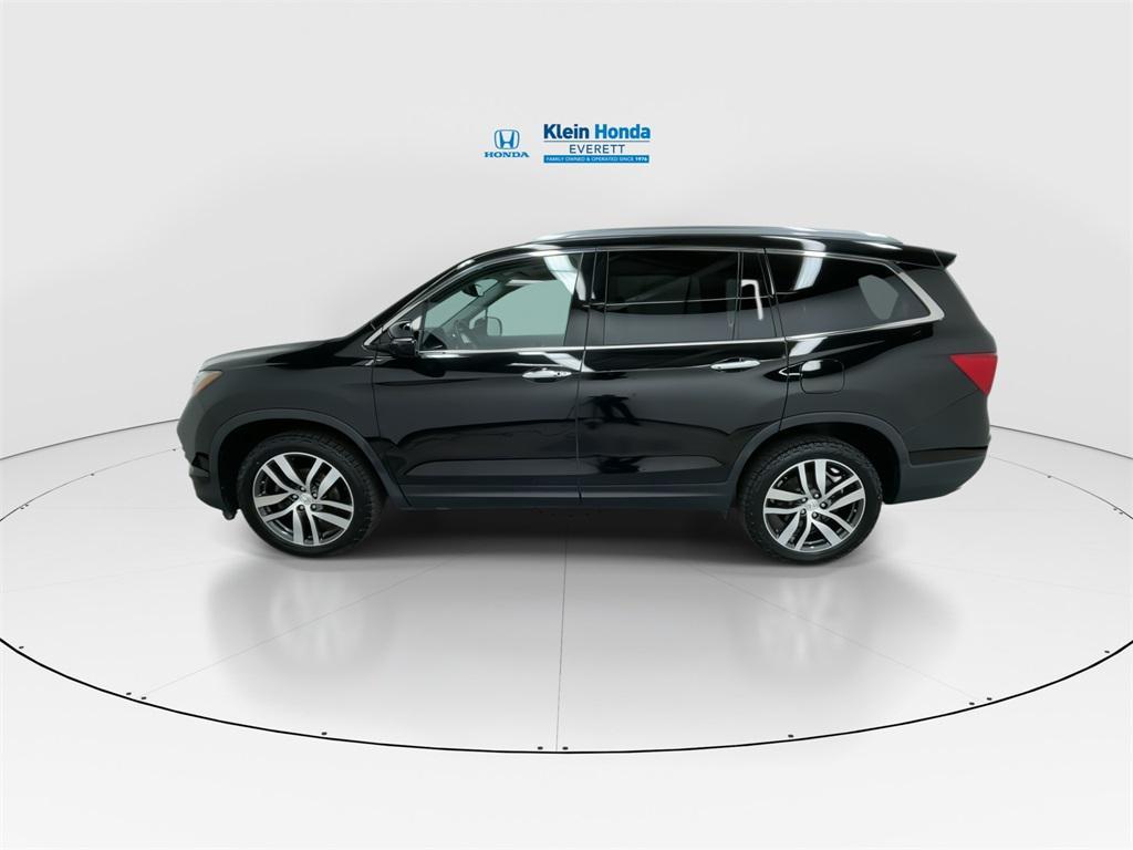 used 2016 Honda Pilot car, priced at $24,699