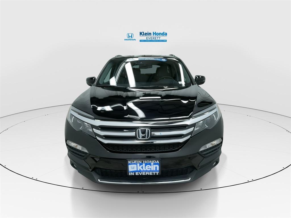 used 2016 Honda Pilot car, priced at $24,699