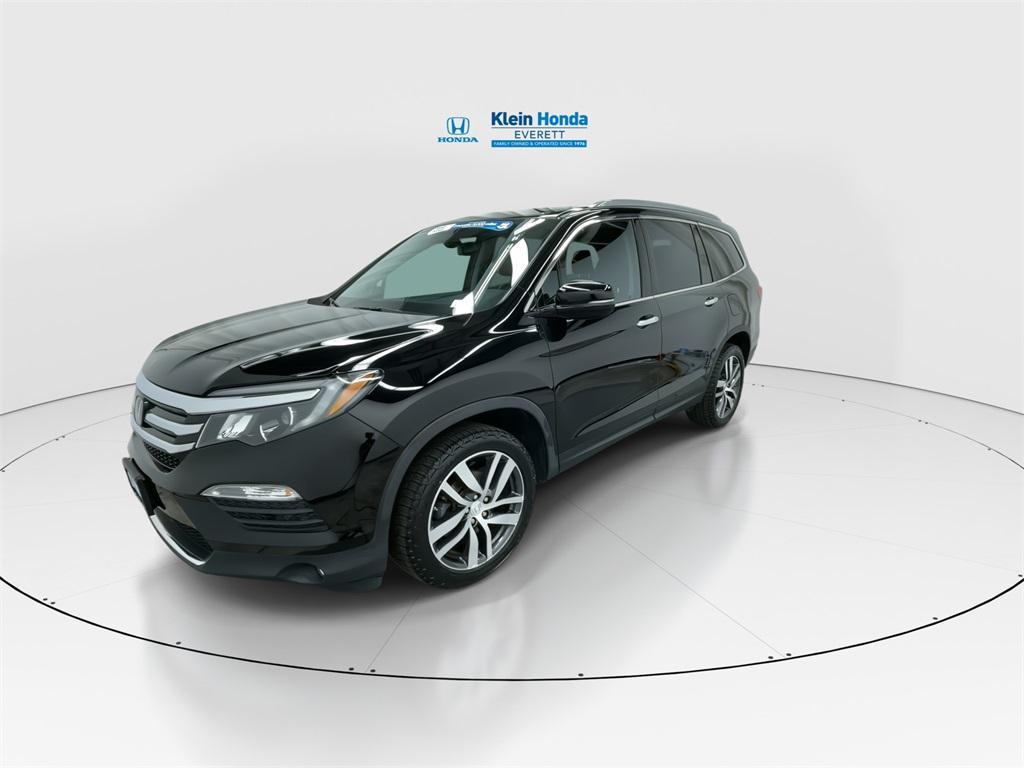 used 2016 Honda Pilot car, priced at $24,699
