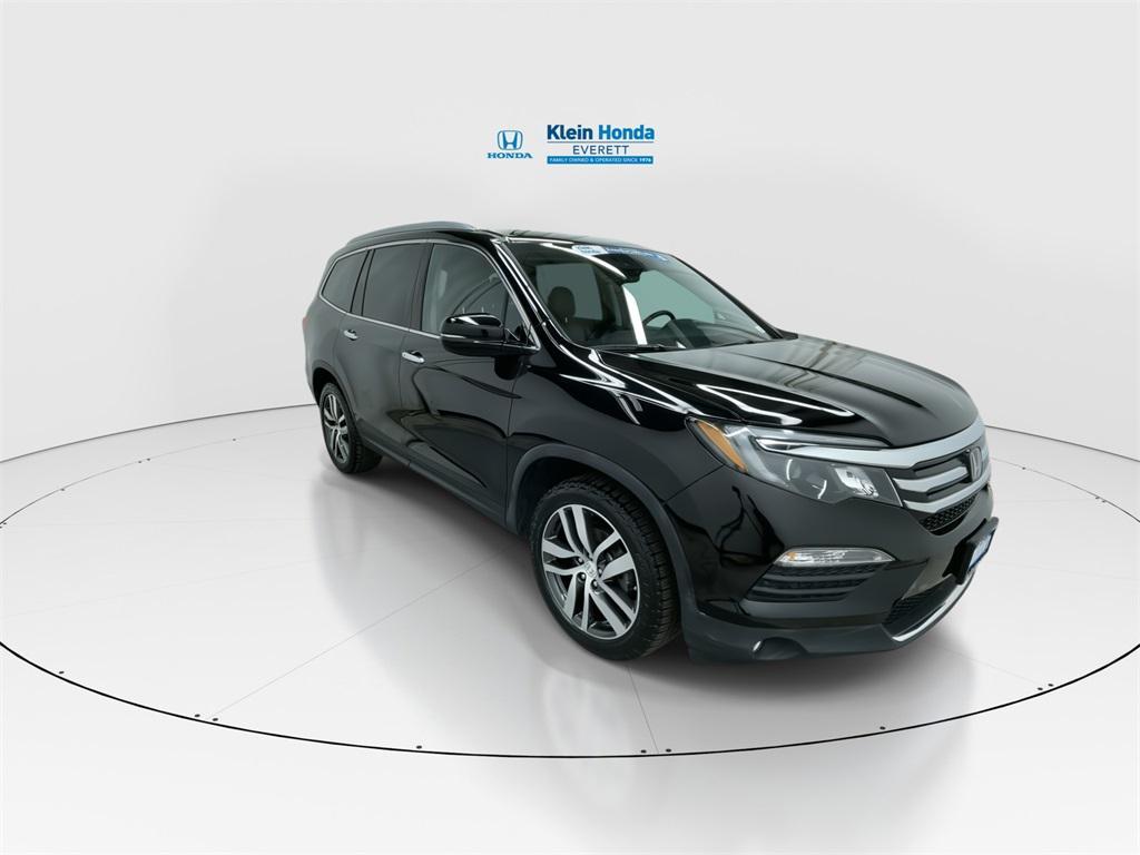 used 2016 Honda Pilot car, priced at $24,699