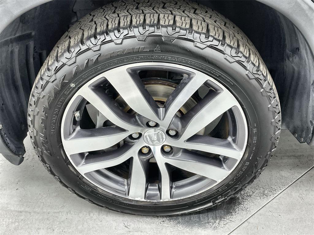 used 2016 Honda Pilot car, priced at $24,699