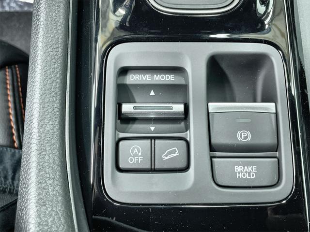 new 2025 Honda Pilot car, priced at $51,305