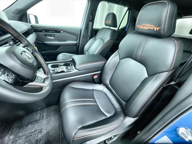 new 2025 Honda Pilot car, priced at $51,305