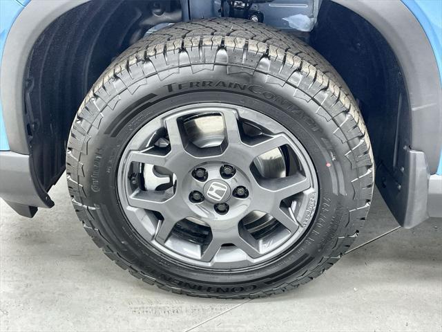 new 2025 Honda Pilot car, priced at $51,305