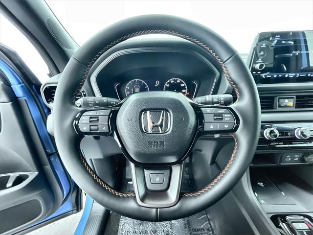 new 2025 Honda Pilot car, priced at $51,305