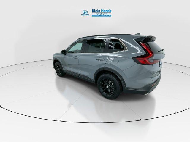 new 2025 Honda CR-V car, priced at $37,655