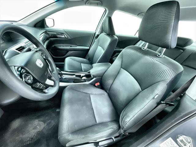 used 2017 Honda Accord car, priced at $16,399