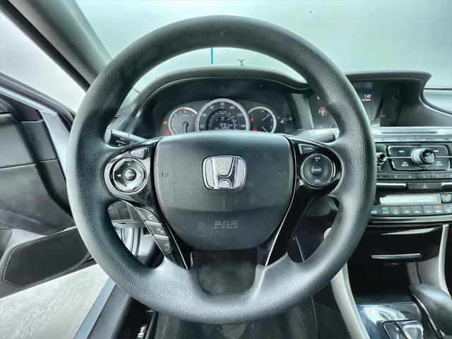 used 2017 Honda Accord car, priced at $16,399