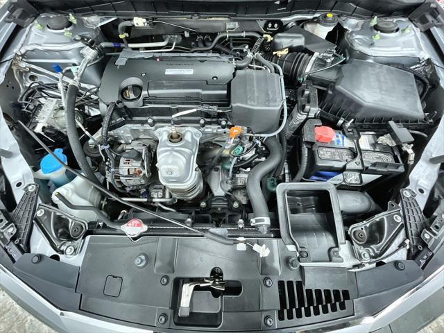 used 2017 Honda Accord car, priced at $16,399