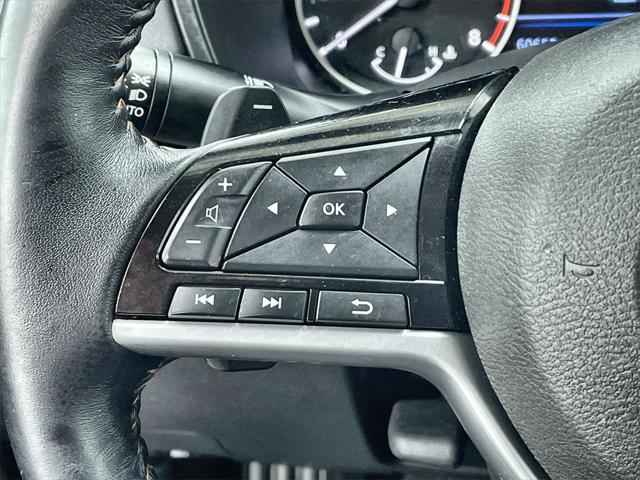 used 2019 Nissan Altima car, priced at $17,899