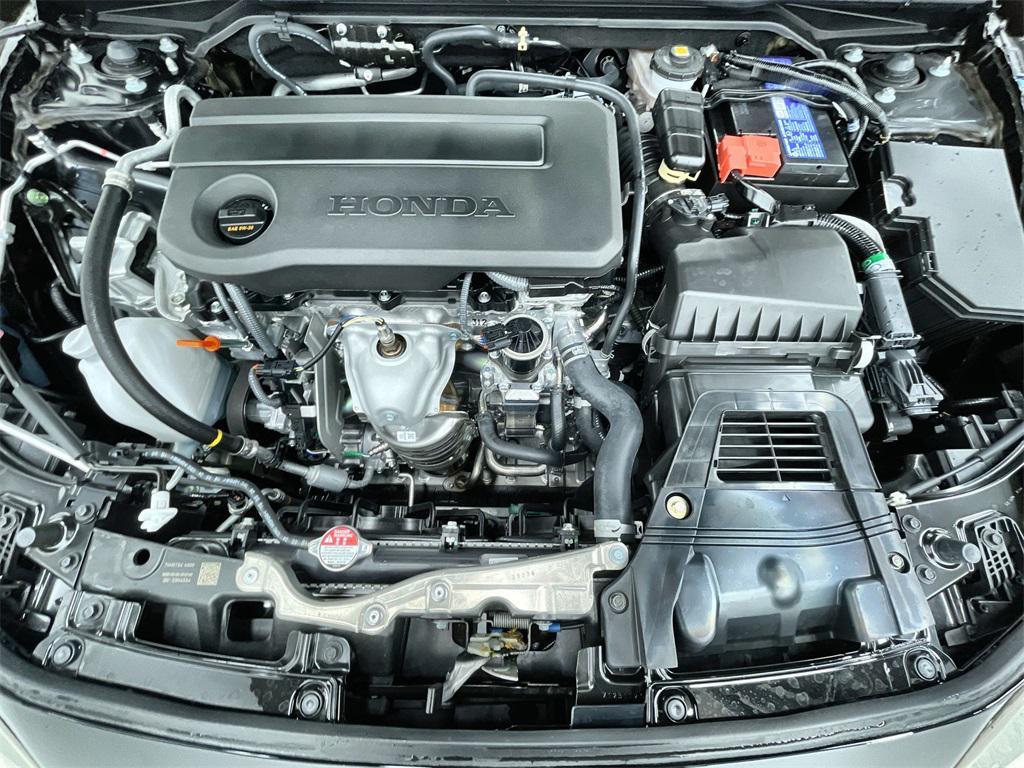 used 2025 Honda Civic car, priced at $27,699