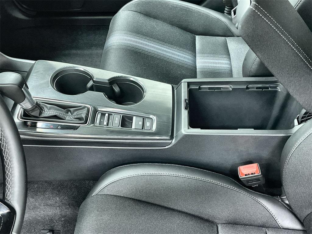 used 2025 Honda Civic car, priced at $27,699