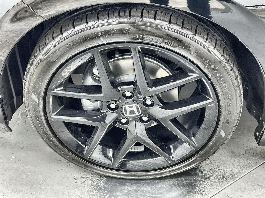 used 2025 Honda Civic car, priced at $27,699