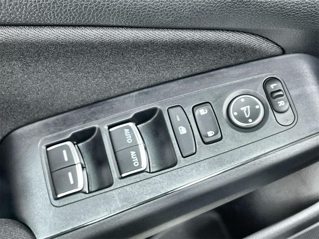 used 2025 Honda Civic car, priced at $27,699