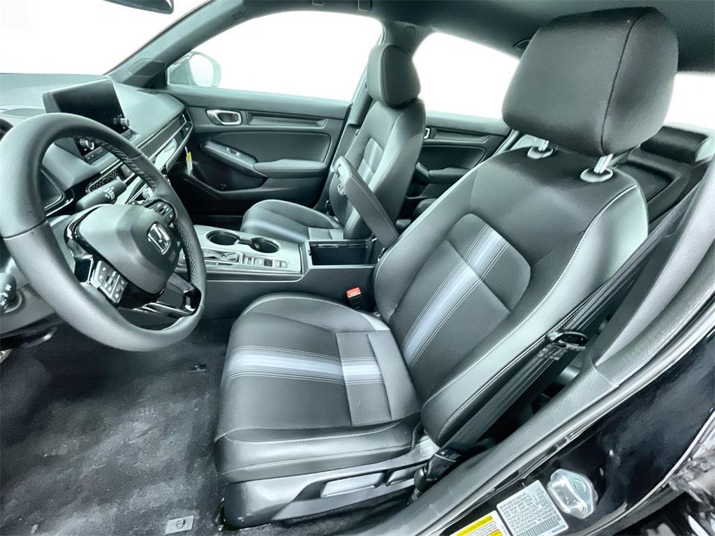used 2025 Honda Civic car, priced at $27,699