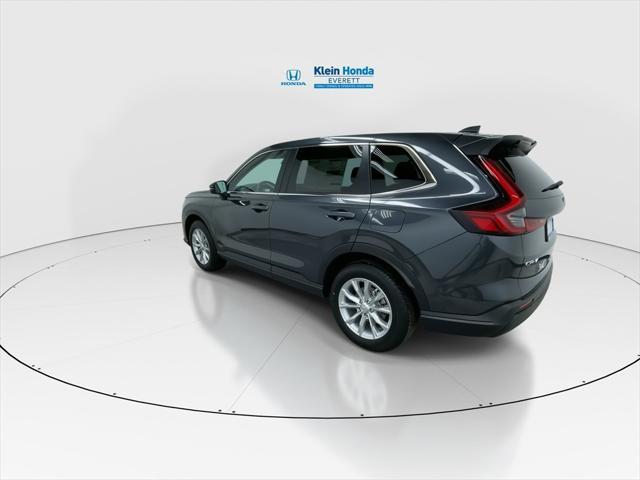 new 2025 Honda CR-V car, priced at $35,245