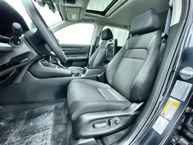 new 2025 Honda CR-V car, priced at $35,245