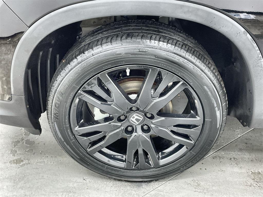 used 2022 Honda Pilot car, priced at $32,399