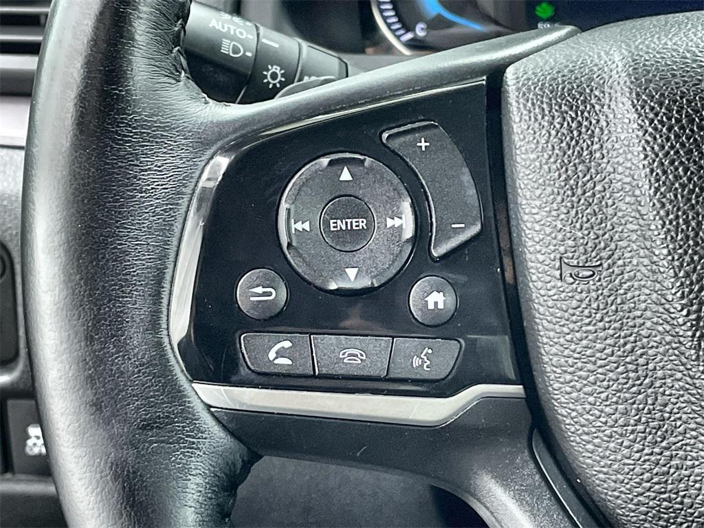 used 2022 Honda Pilot car, priced at $32,399