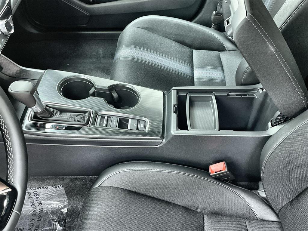 new 2026 Honda Civic car, priced at $26,198