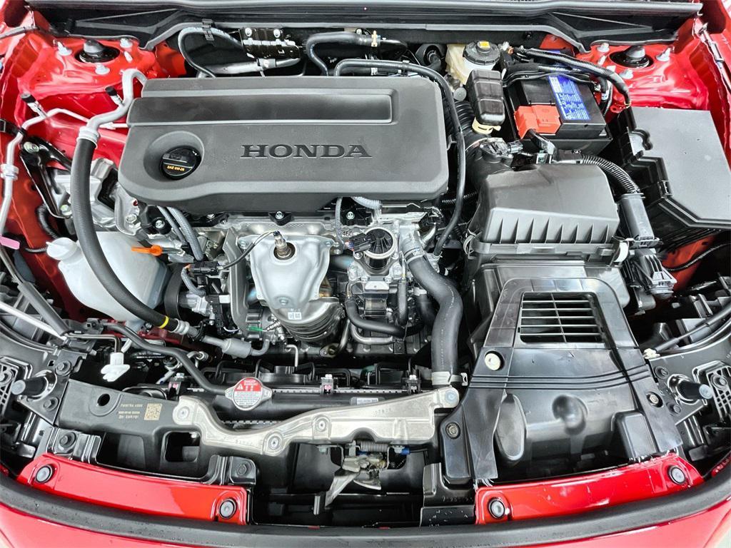 new 2026 Honda Civic car, priced at $26,198