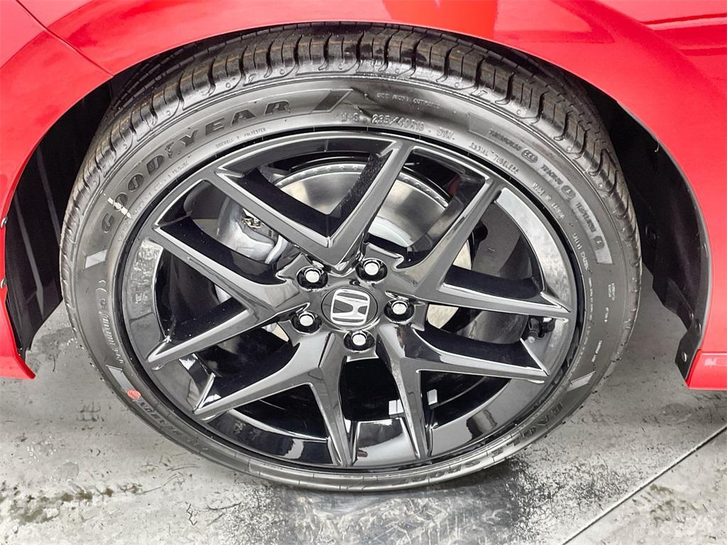 new 2026 Honda Civic car, priced at $26,198