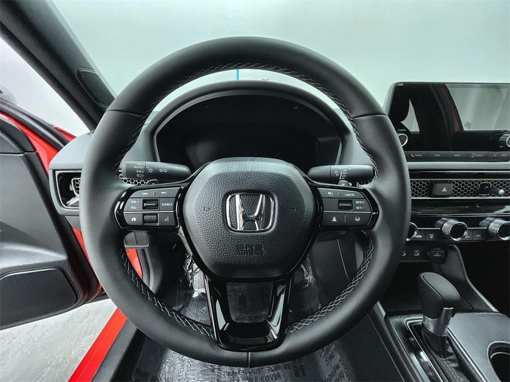 new 2026 Honda Civic car, priced at $26,198