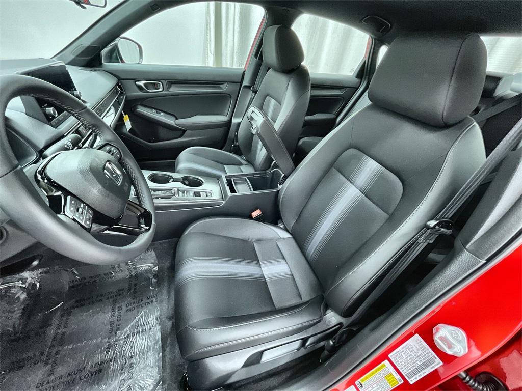 new 2026 Honda Civic car, priced at $26,198