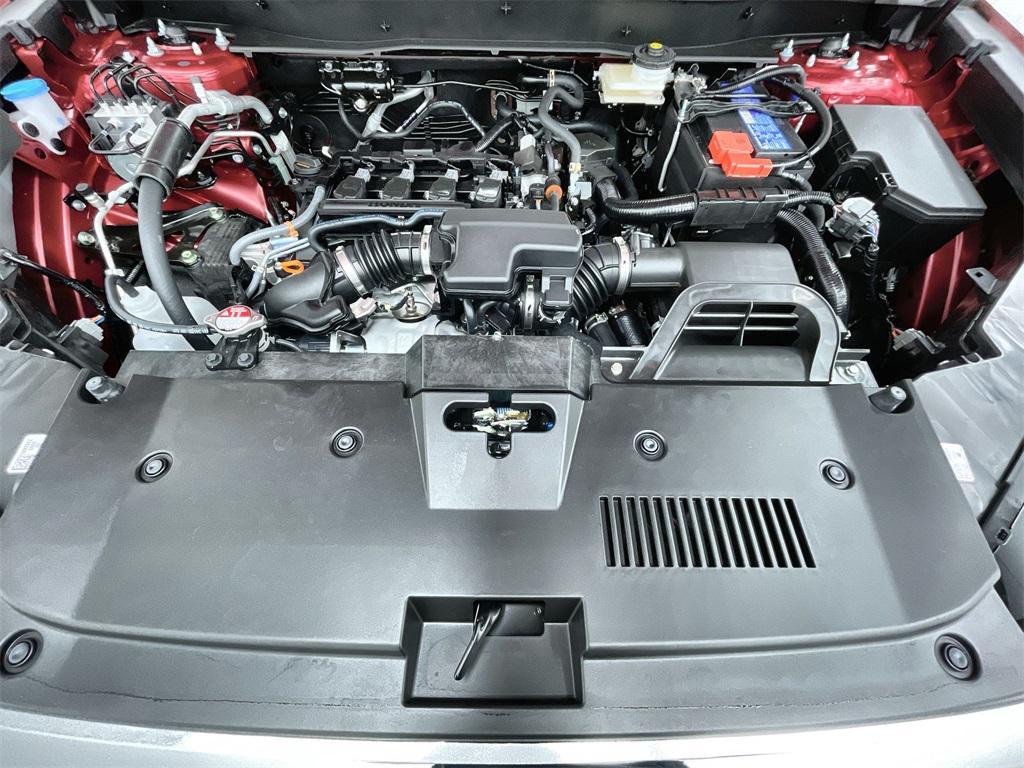 new 2026 Honda CR-V car, priced at $36,555