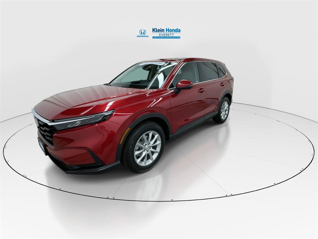 new 2026 Honda CR-V car, priced at $36,555