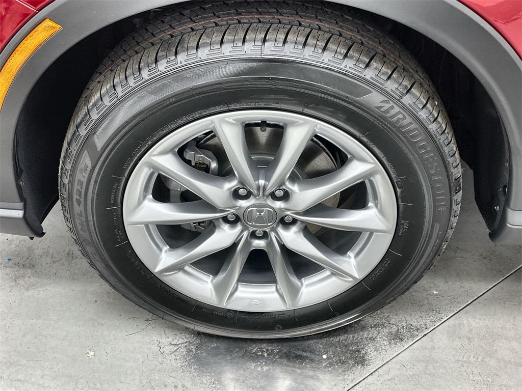 new 2026 Honda CR-V car, priced at $36,555