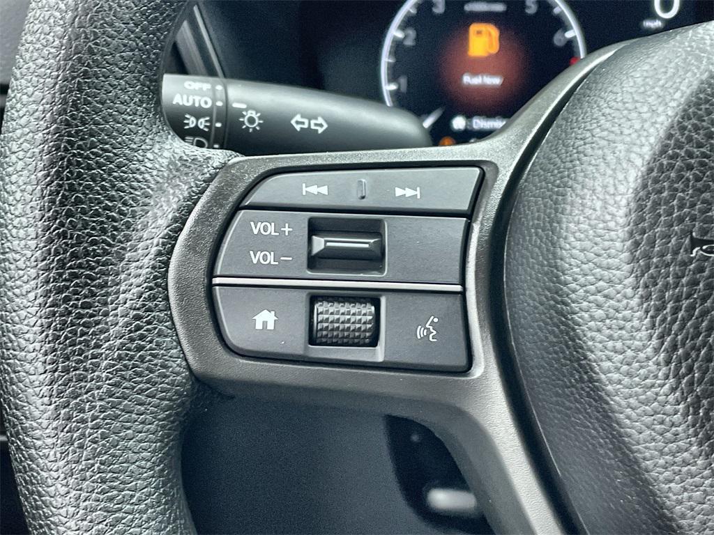 new 2026 Honda CR-V car, priced at $36,555