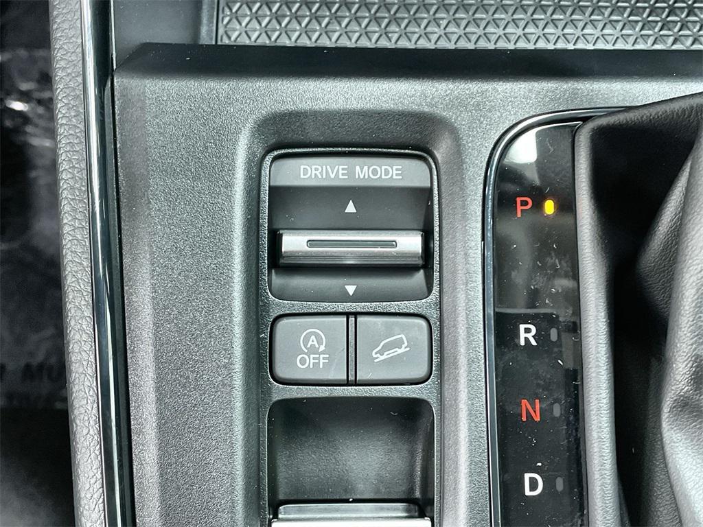 new 2026 Honda CR-V car, priced at $36,555