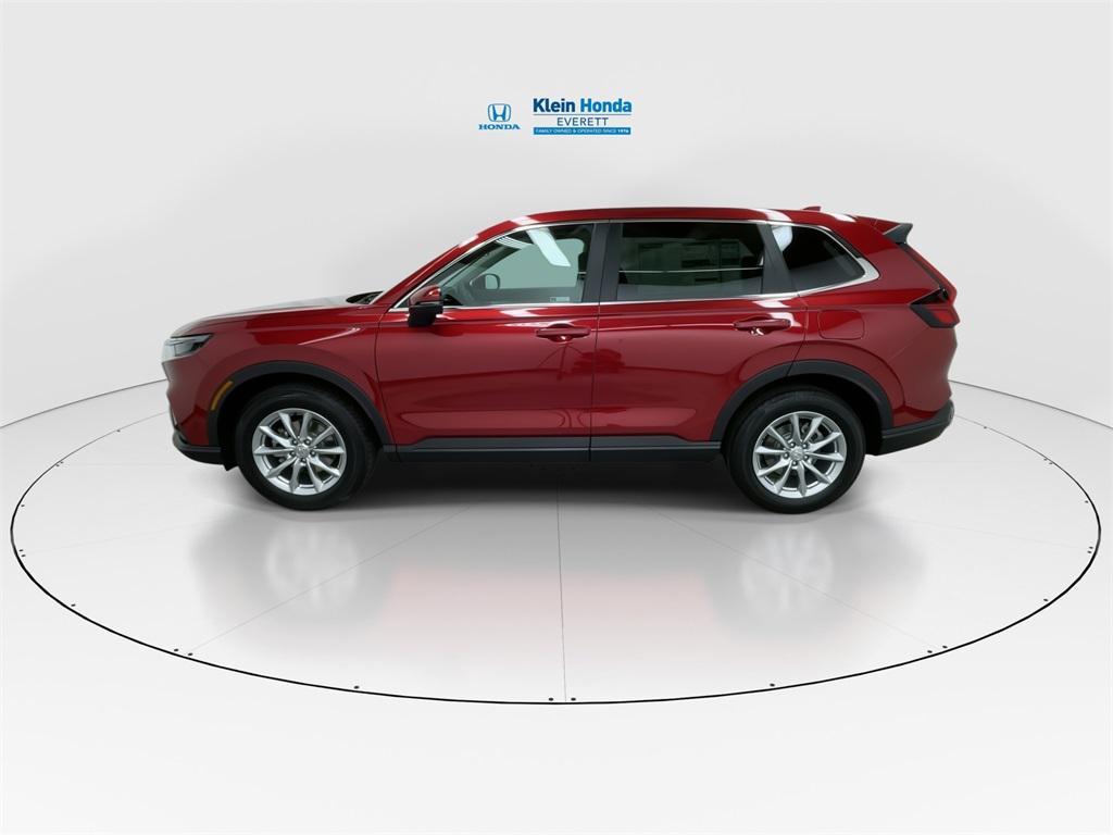 new 2026 Honda CR-V car, priced at $36,555