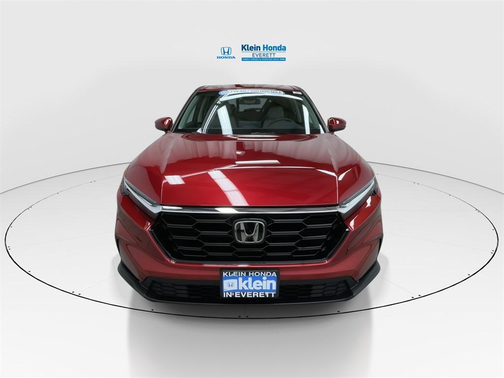 new 2026 Honda CR-V car, priced at $36,555