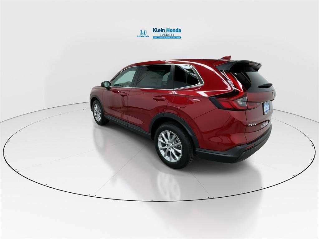 new 2026 Honda CR-V car, priced at $36,555