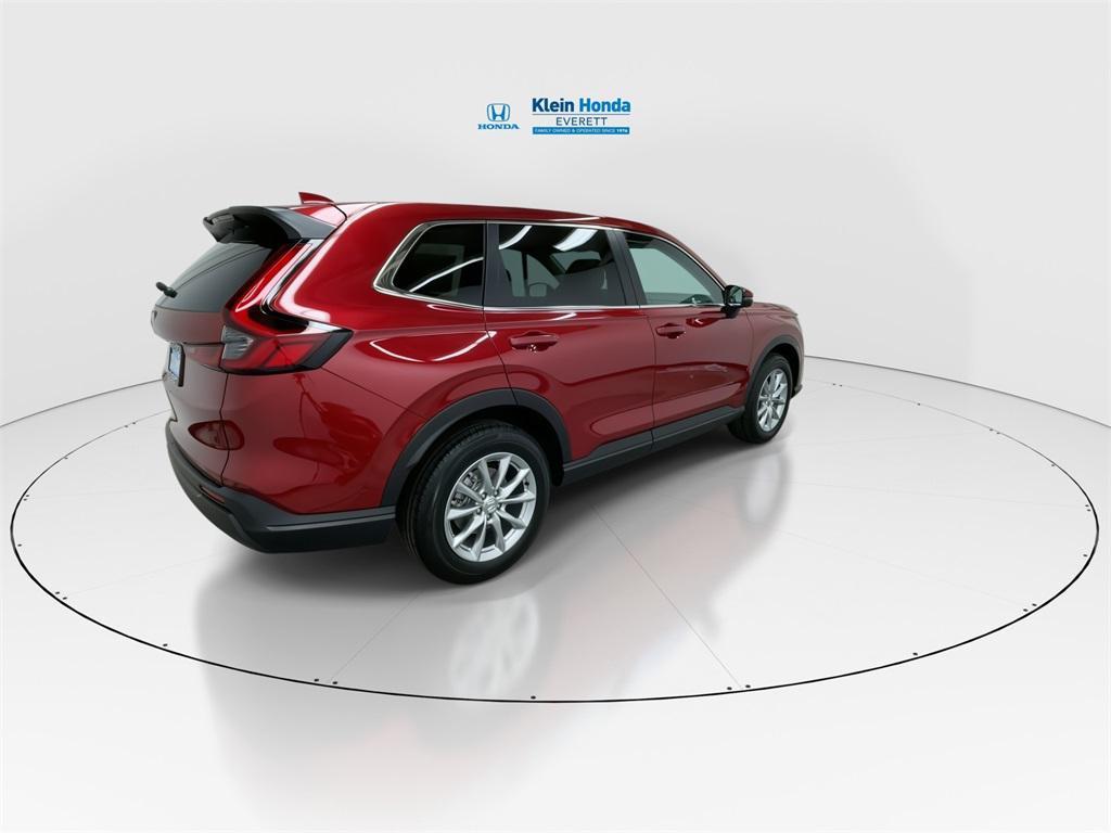 new 2026 Honda CR-V car, priced at $36,555