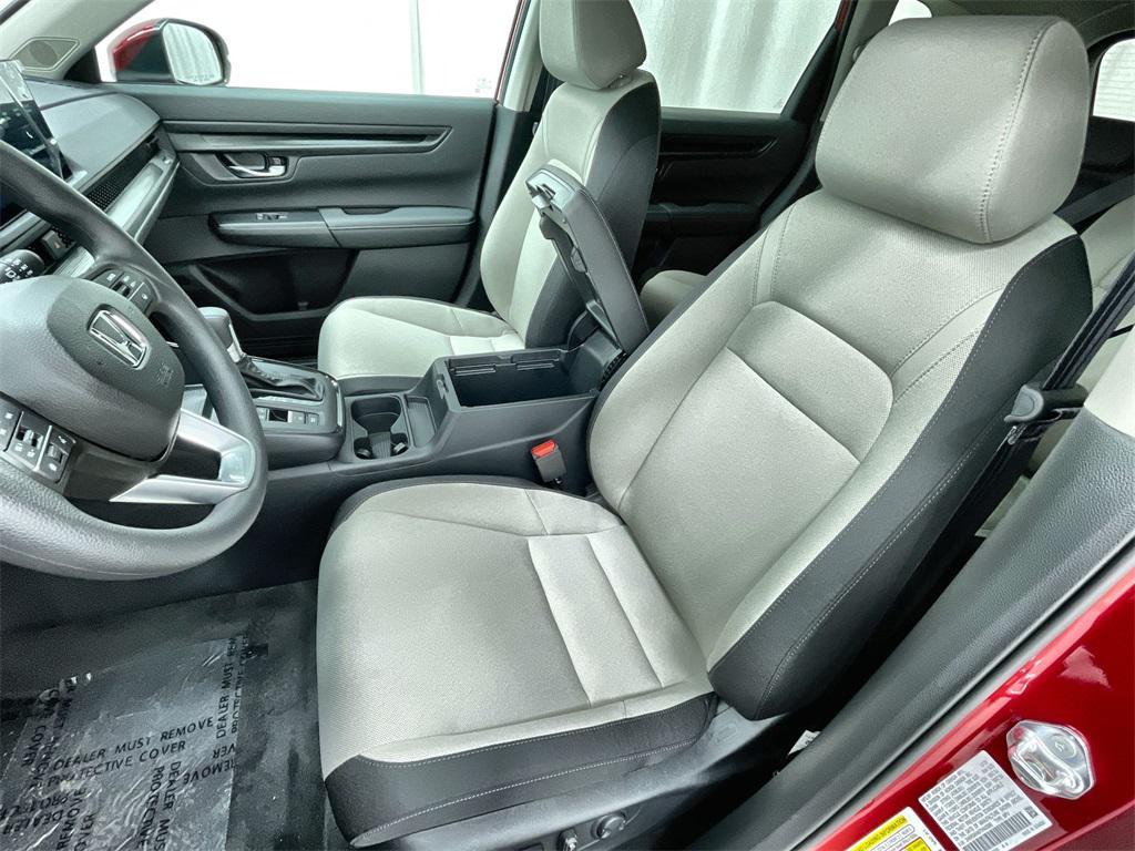 new 2026 Honda CR-V car, priced at $36,555