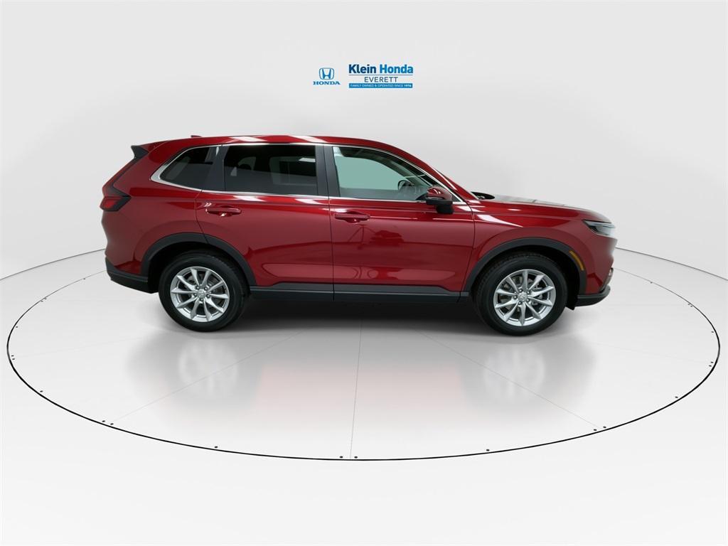new 2026 Honda CR-V car, priced at $36,555