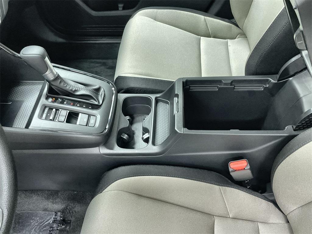 new 2026 Honda CR-V car, priced at $36,555